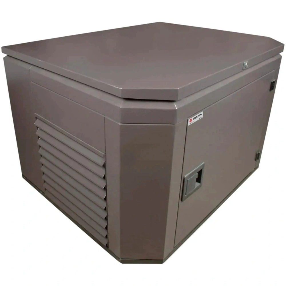 Генератор бензиновый SUNREKA G6500EAX с кожухом Geon 1400SS RAL 8019