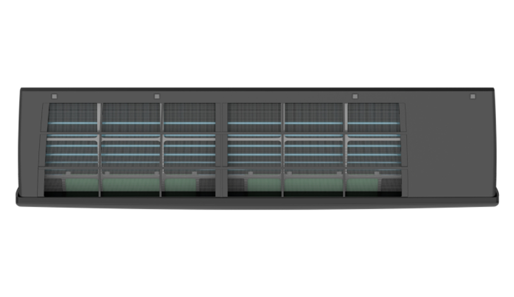 Бытовые сплит-системы ROYAL CLIMA RC-AN55HN фото 6