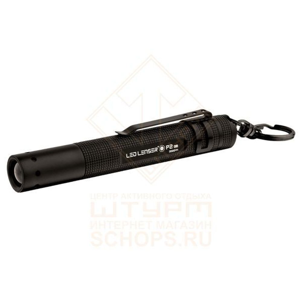 Фонарь брелок Led Lenser P2-BM