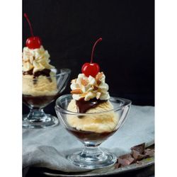 Креманка 140 мл " " 9,9*9,7 см h8,8 см стекло Ocean [6]