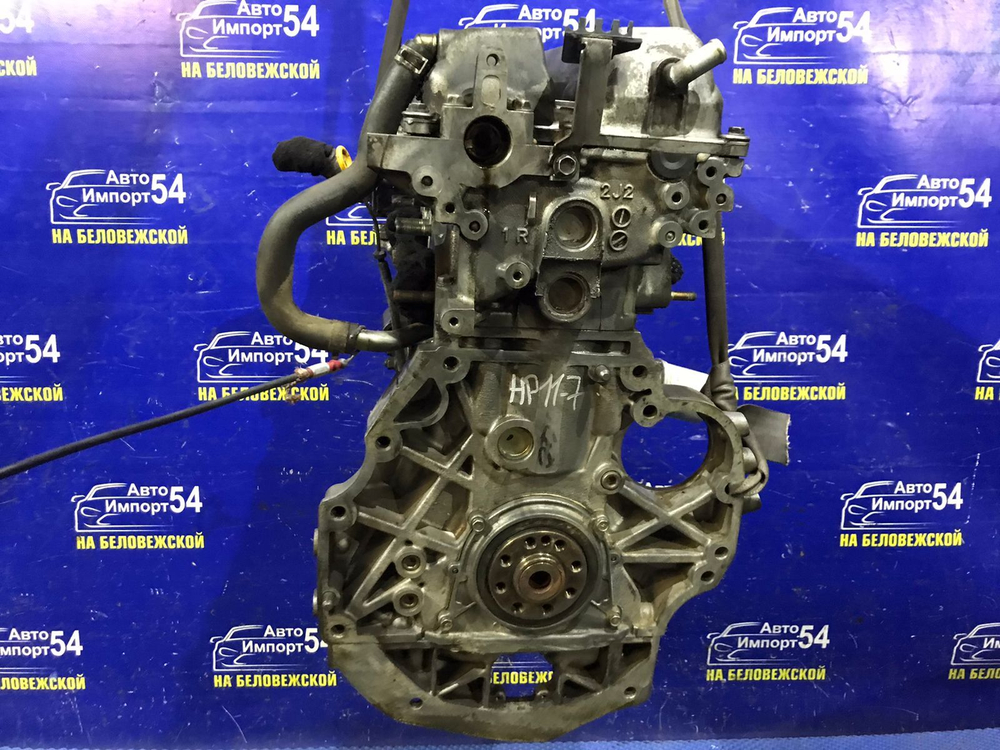 двигатель NISSAN PRIMERA 1998