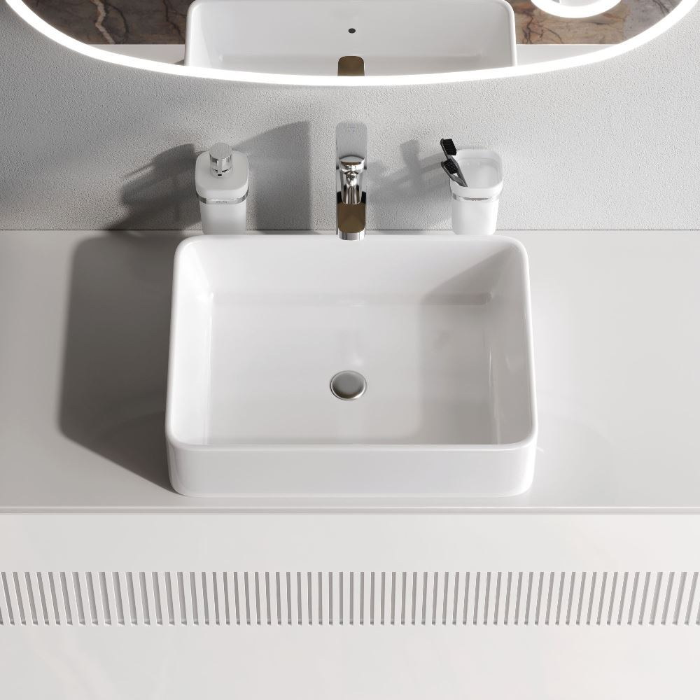 Раковины AM.PM Func M8FWCC10500WG