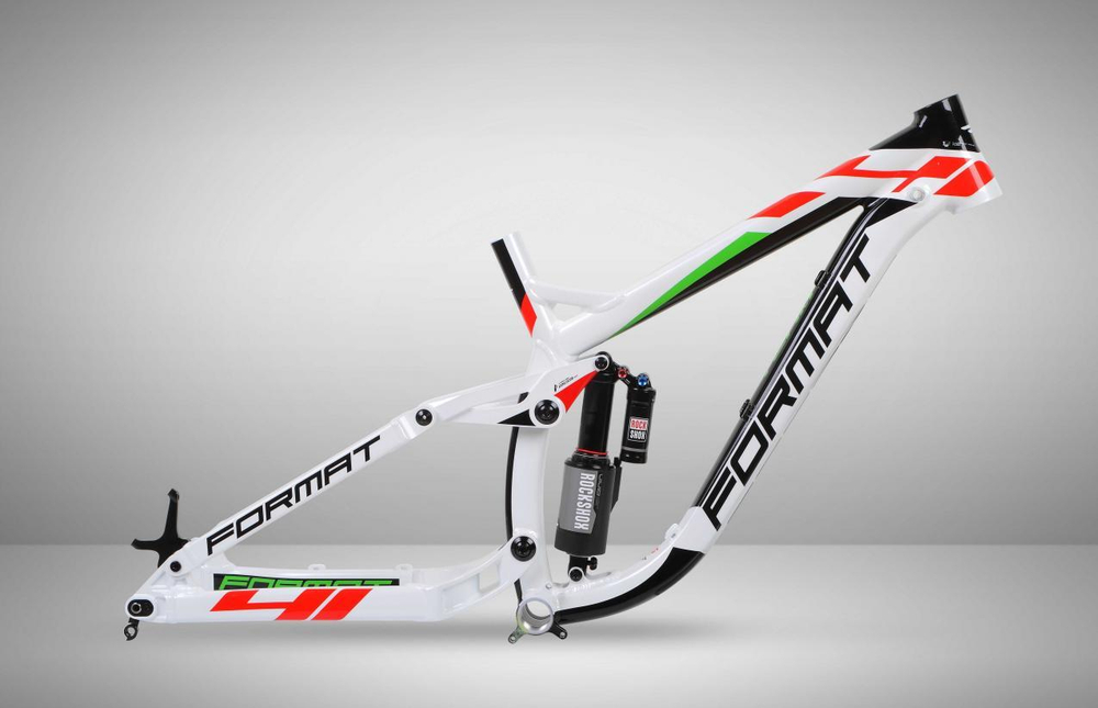 Рама Format DH 4100 (2015) размер M