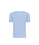 Футболка BOSS Kidswear - голубой(J25O02)