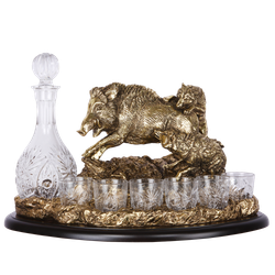 Питейный набор Кабан