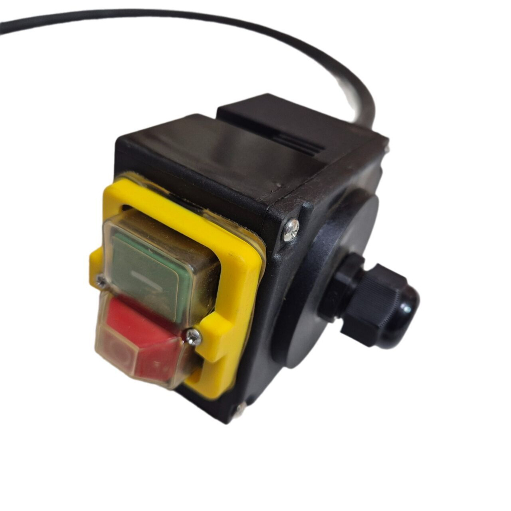 Пусковой выключатель растворосмесителя DM120-380