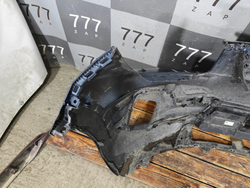 Бампер передний в сборе Kia Seltos 19-нв Б/У Оригинал 86511Q5000