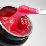 ZT Витражный гель желе "Pink" 15 гр.
