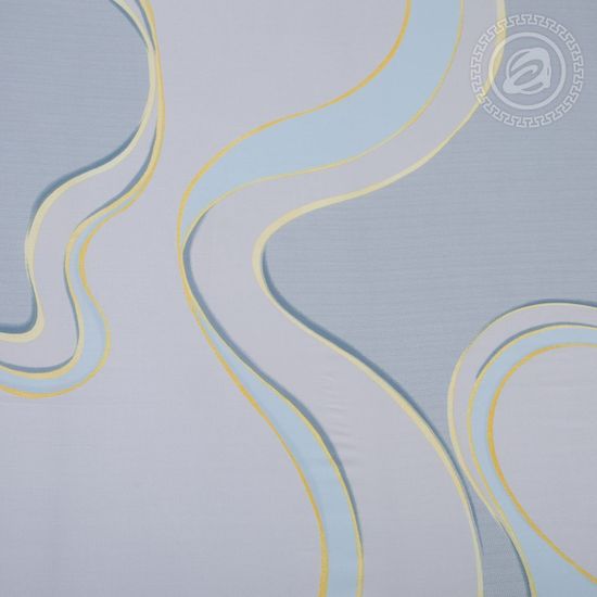 Евро комплект постельного белья Ундина Тенсель