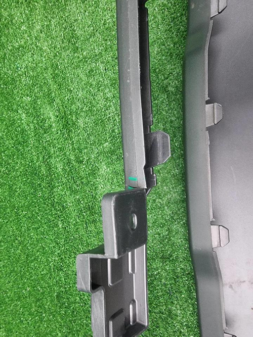 Накладка переднего бампера Chery Tiggo 8 Pro 21-24