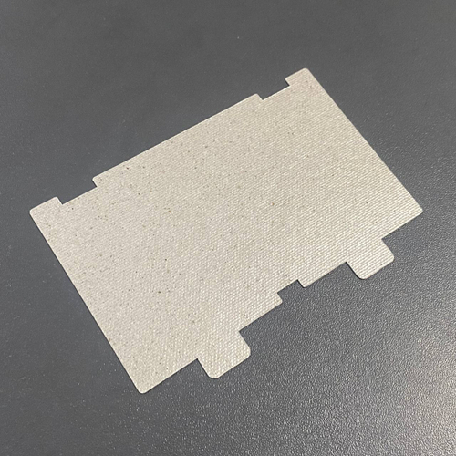 Слюда для микроволновой печи 66х110 мм