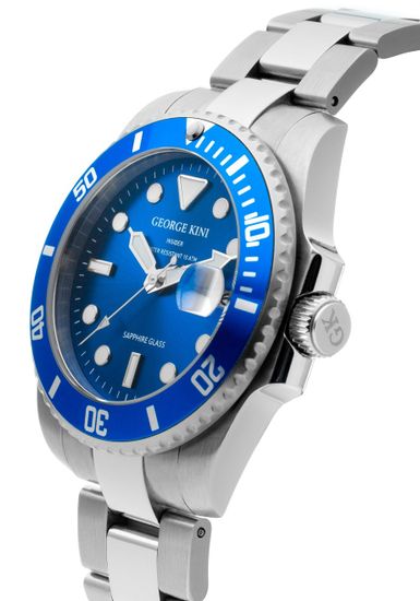 Мужские наручные часы George Kini "GK.INS0001 "