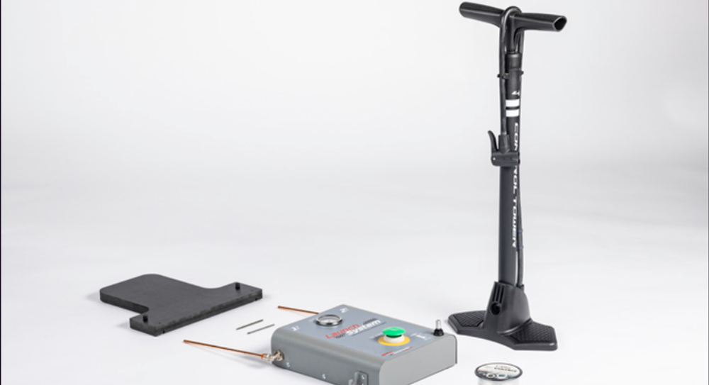 STEM Racing Discovery Launch System