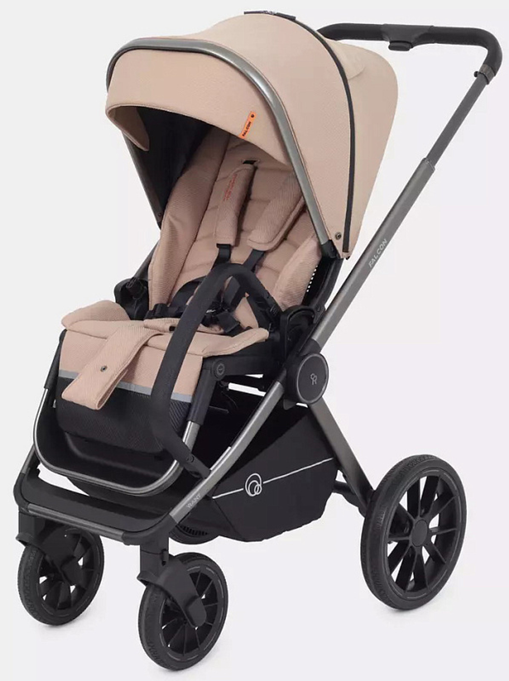 Детская коляска Rant Falcon 2 в 1 Beige