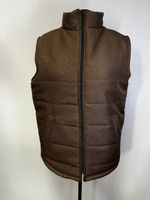 Жилет с логотипом