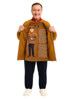 ALGA Детский хлопковый костюм