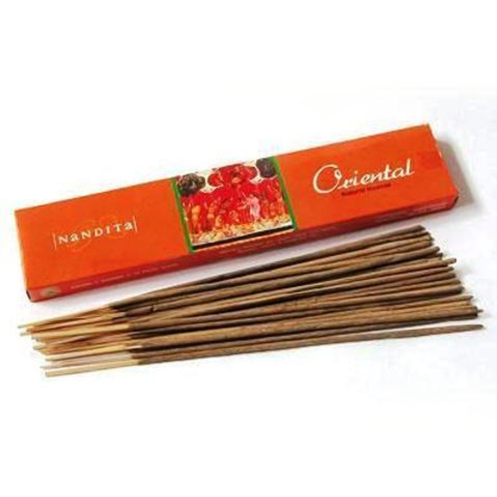 Nandita Oriental Благовоние-масала Восточные, 25 г