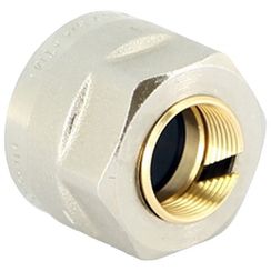 Соединитель Uni-Fitt обжимной В 15*3/4 EK для медных труб