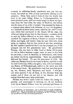 The autobiography of Benjamin Franklin. (Complete) | Benjamin Franklin