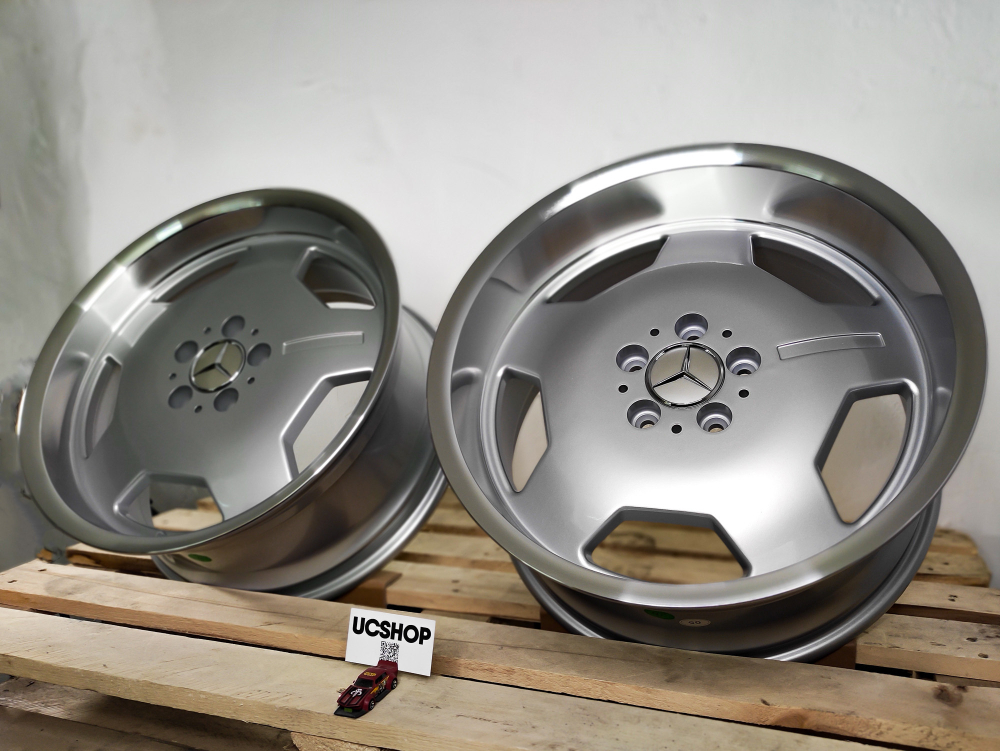 Комплект дисков AMG Monoblock 18x9 et35 5x112