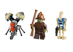 LEGO Star Wars: Дроид Стервятник 75041 — Vulture Droid — Лего Звездные войны Стар Ворз