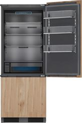 Холодильник HIBERG S-RFC 600 B inverter