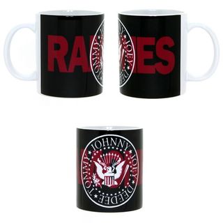 Кружка Ramones Joey, Johnny, Dee Dee, Tommy (788)