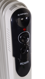 Масляный радиатор РЕСАНТА ОМПТ-5Н