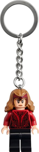 Брелок LEGO Marvel 854241 Алая ведьма
