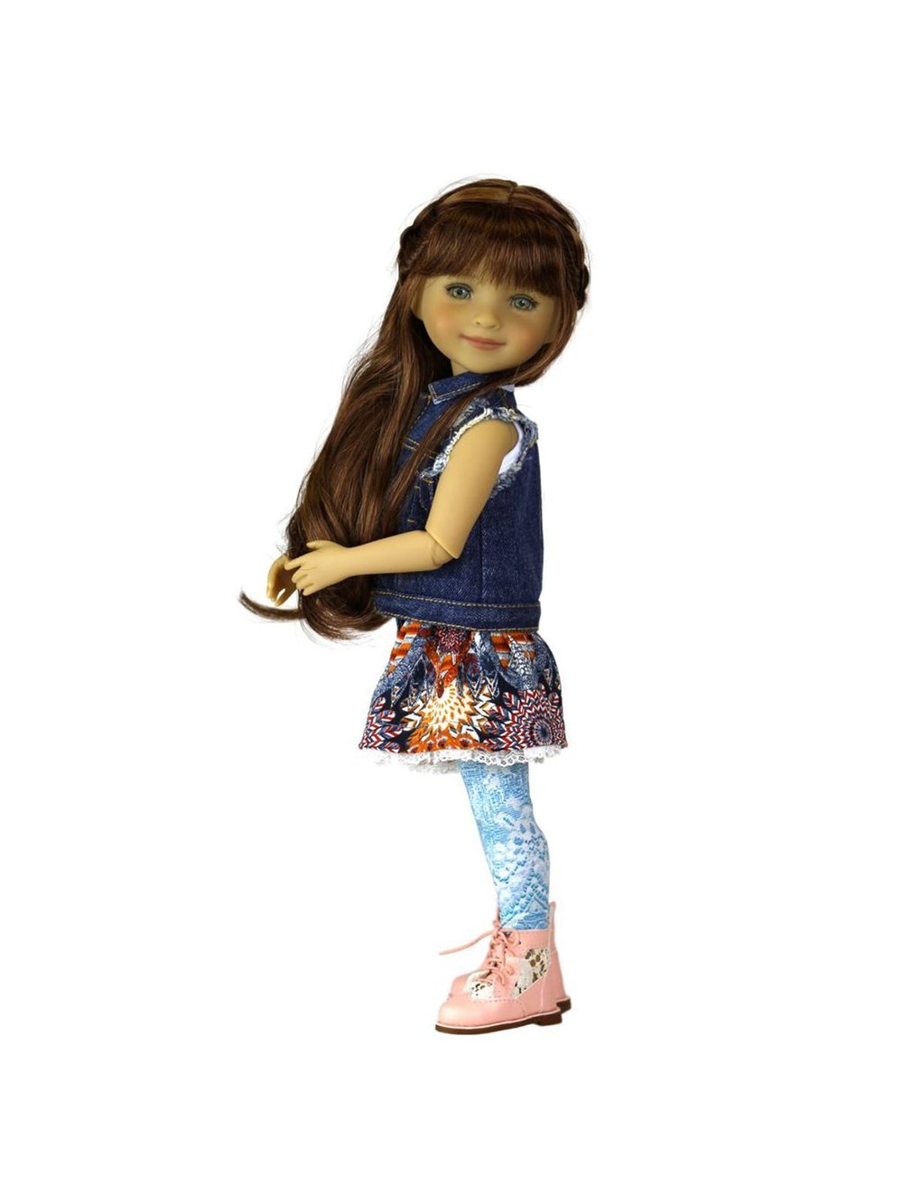 Кукла Ruby Red Бэлла 37см (1623)