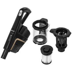 Пылесос Miele SMML0 Triflex HX1 Pro серый инфинити