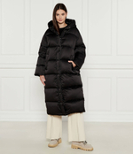 Пуховое пальто Marc Cain - черный(XC 11.16 W96)