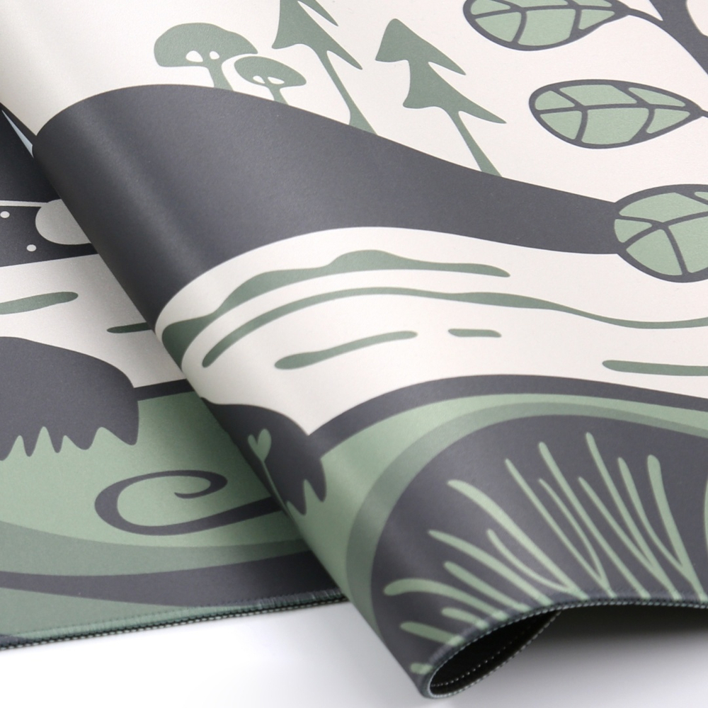 Коврик для мыши VARMILO Hygge XL ZDB085-01 зеленый