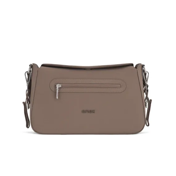 Сумка-органайзер для детской коляски ANEX Brown