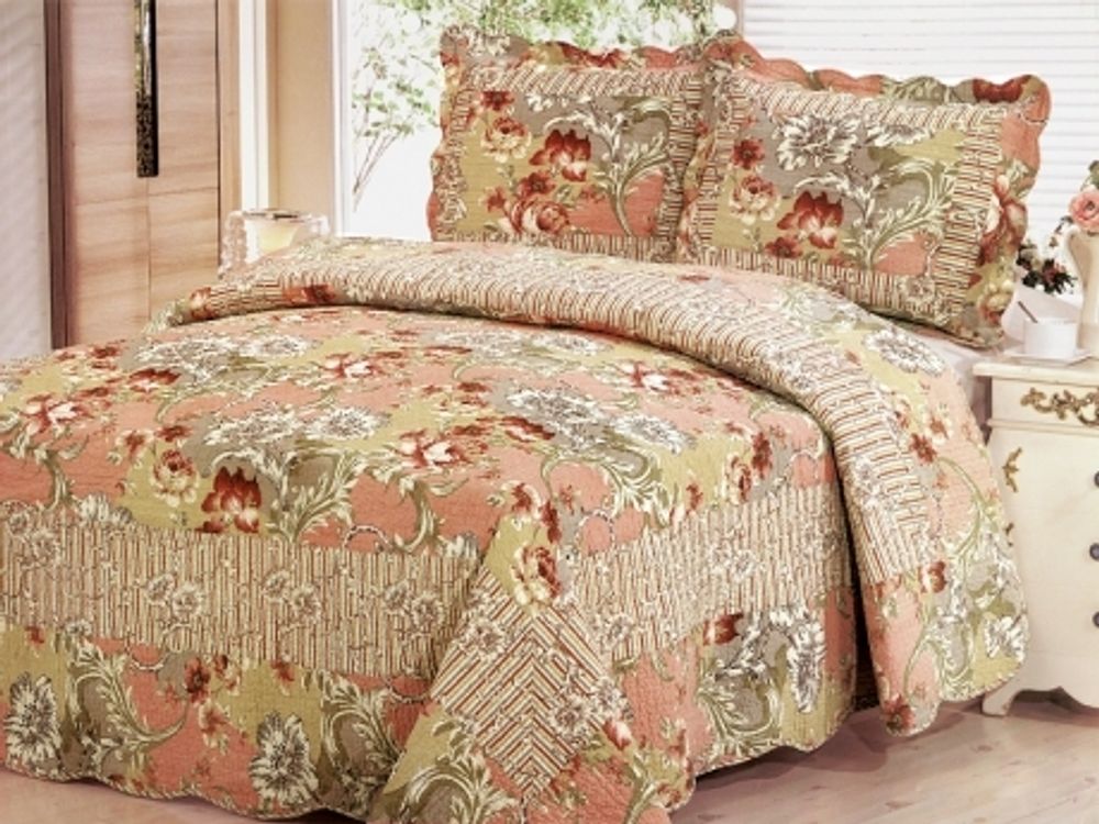 этель / покрывало 200х215 см. покрывало стеганое "dophia", v10. хб покрывала на кровать. покрывало lux cotton 240х240 см. хб покрывала на кровать.