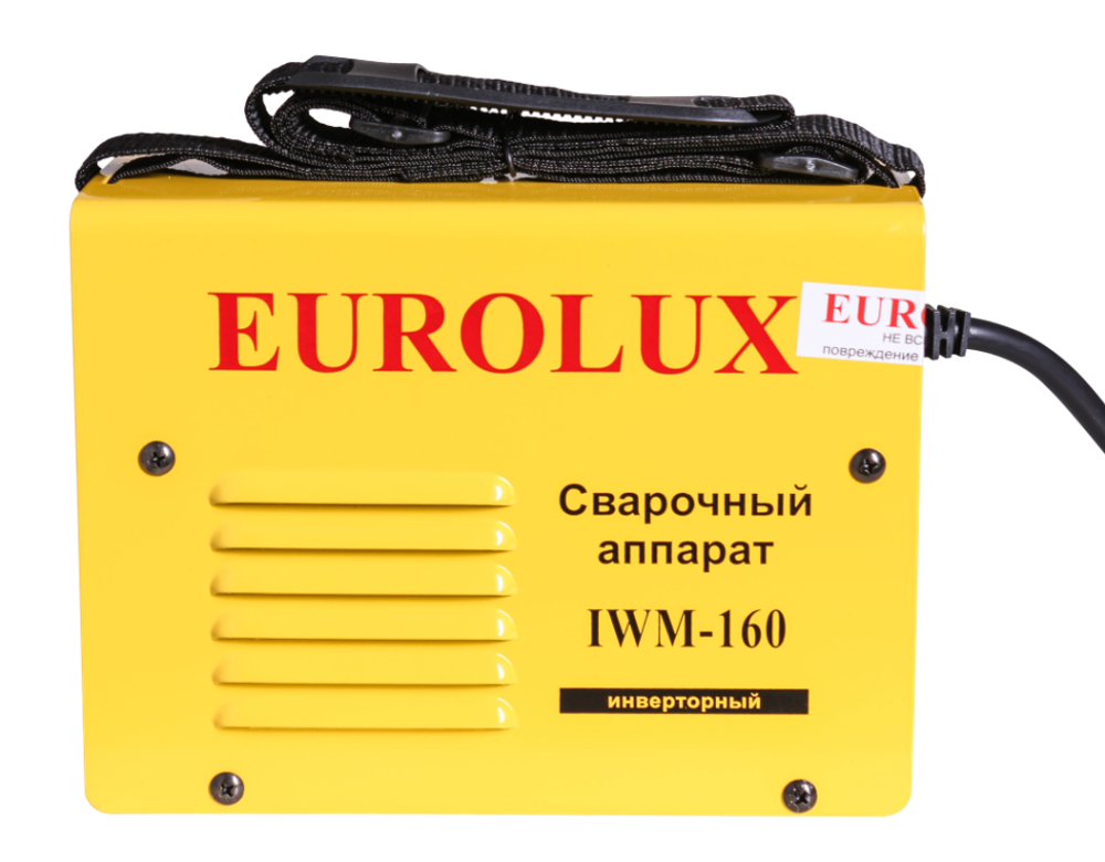 Сварочный аппарат Eurolux IWM160