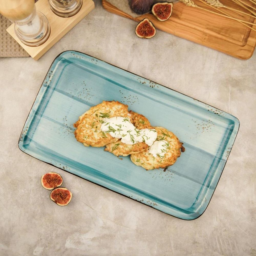 Блюдо прямоугольное 35*21 см   By Bone Innovation [1]