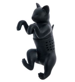 DN-37 Фигурка с ситцем для заварки «Кошка»