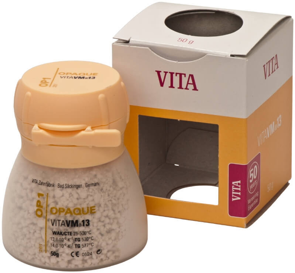 Опак (Opaque ) VITA VM 13 ОР1 50 гр