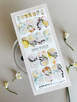 IBDI Пленки для маникюра 04 PUTTY SMEARS