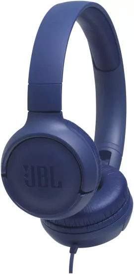Наушники JBL Tune 500, синий