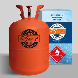 Refrigerant (R-1234) Фреон 5,0 кг