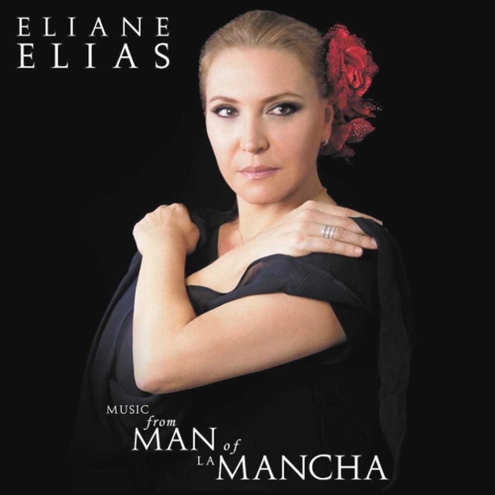 Eliane Elias / Music From Man Of La Mancha (CD) Eliane Elias / Music From Man Of La Mancha (CD)