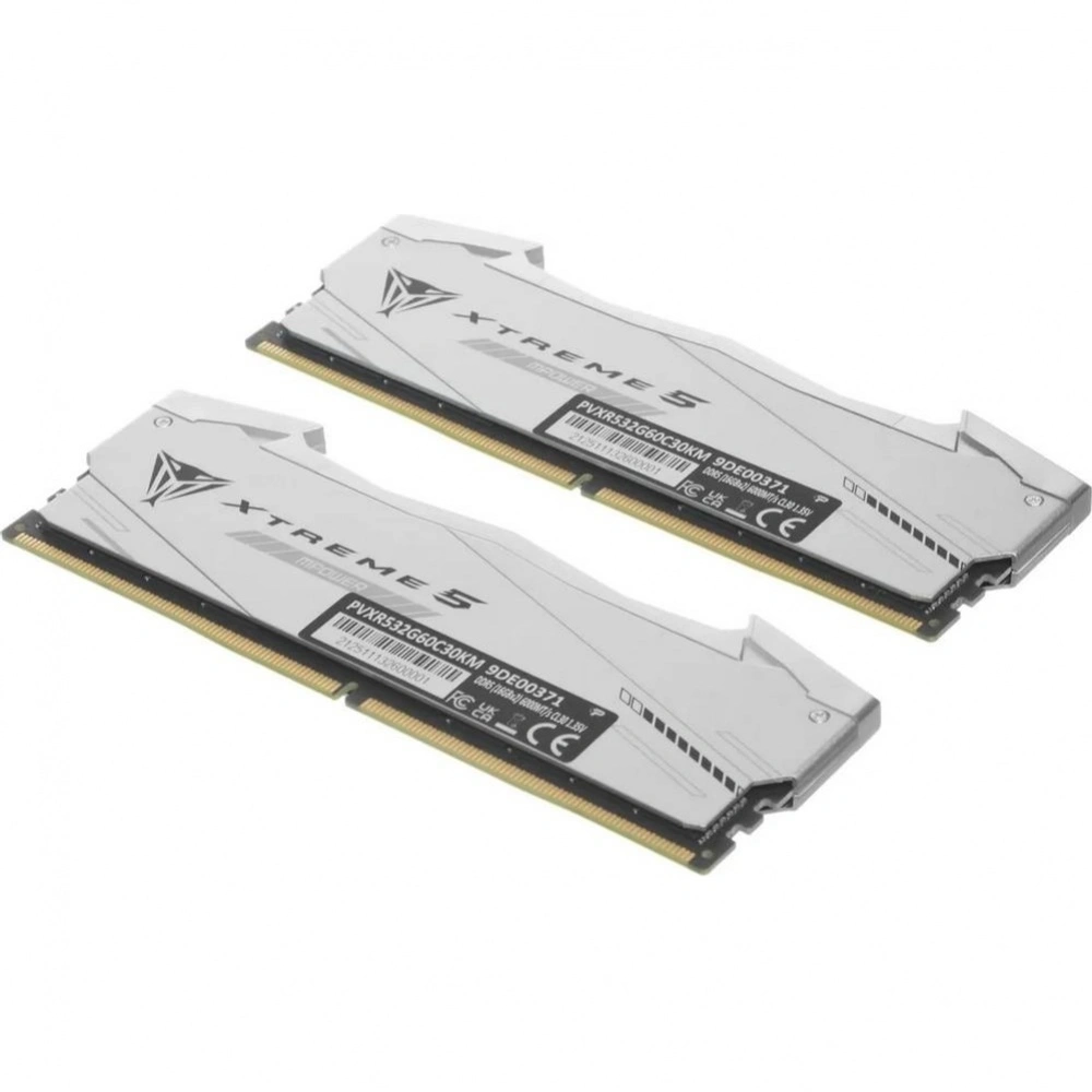 Оперативная память Patriot Viper XTREME DDR5 DIMM MPOWER 32GB 6000MHz KIT 2*16GB