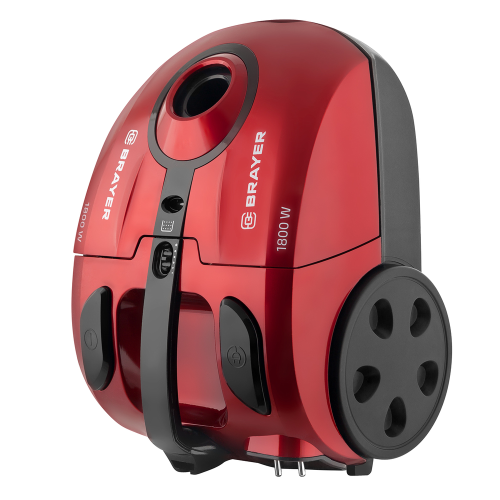 Пылесос мешковый BRAYER BR4223