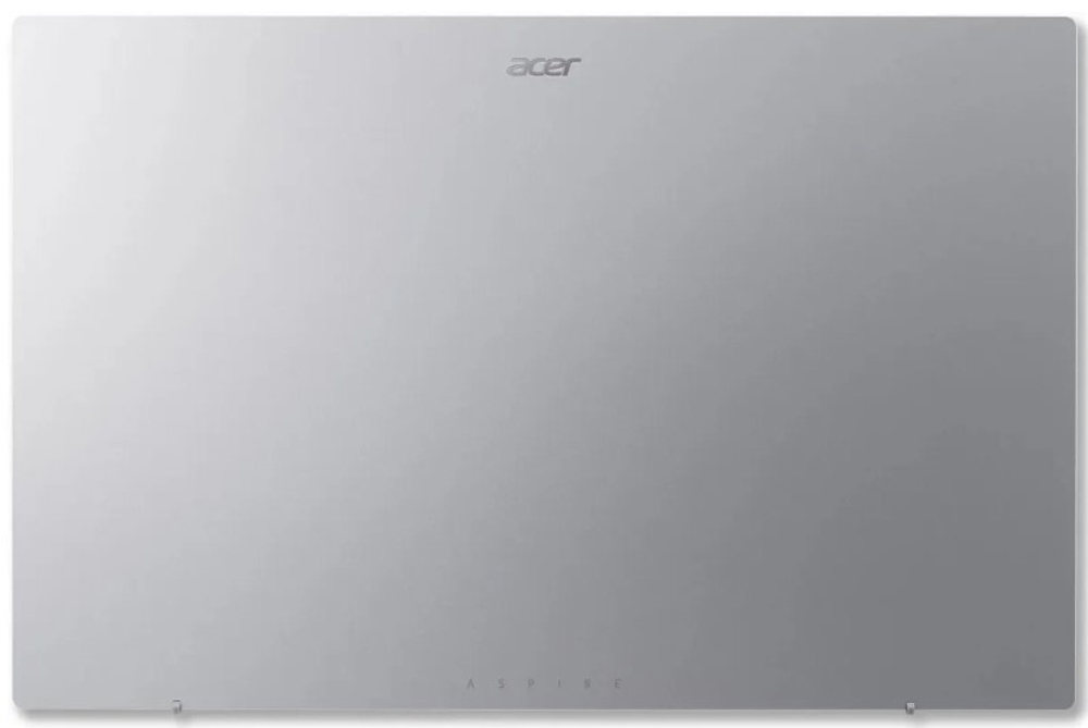 Ноутбук  Acer Aspire 3 A315-24P-R8RZ 15.6 ", Ryzen 3, 8 Гб RAM, 256 Гб SSD, Radeon Graphics, Серебристый