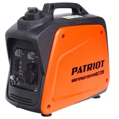 Инверторный генератор "PATRIOT" 1000I