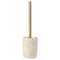 Ершик для унитаза mosaic, светло-бежевый