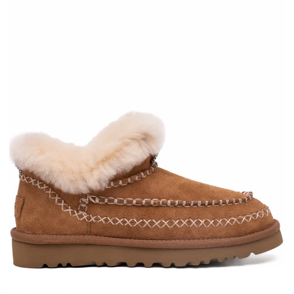 UGG Classic Ultra Mini Alpine Chestnut