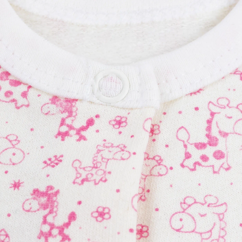 Боди Мини Жирафики